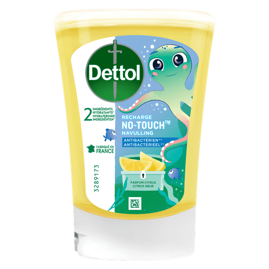 Dettol No-Touch Navulling Citroen 250ml
