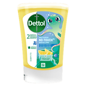 Dettol No-Touch Navulling Citroen 250ml