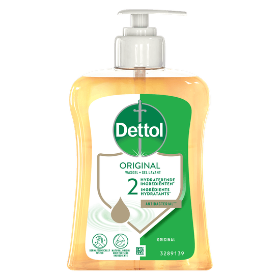 Dettol Wasgel Original 250ml