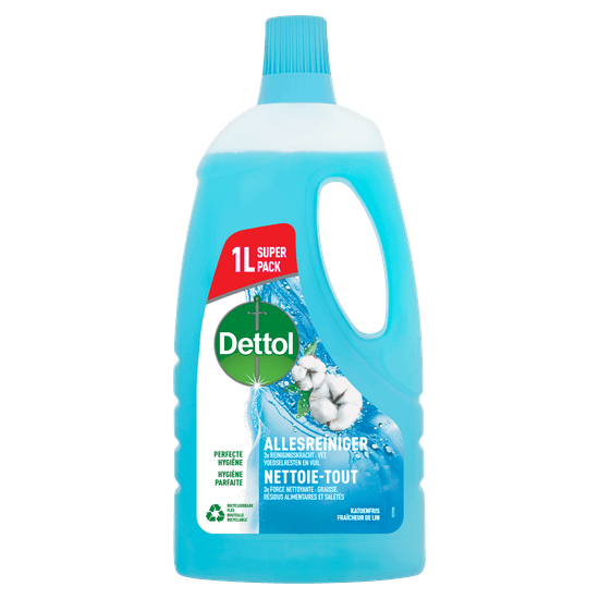 Dettol Allesreiniger Katoenfris 1L