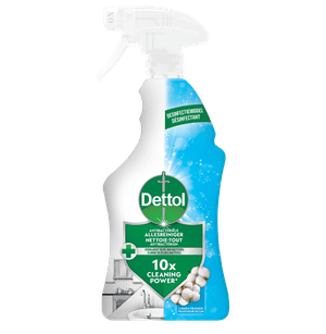 Dettol Antibacteriële Allesreiniger Linnen Frisheid 500ml
