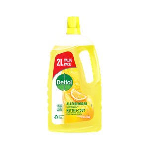 Dettol Allesreiniger Sparkelende Citroen 2L