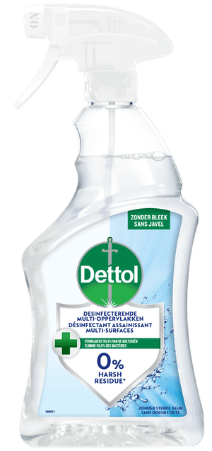 Dettol Desinfecterende Multi-oppervlakken 750ml