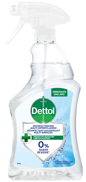 Dettol Desinfecterende Multi-oppervlakken 500ml