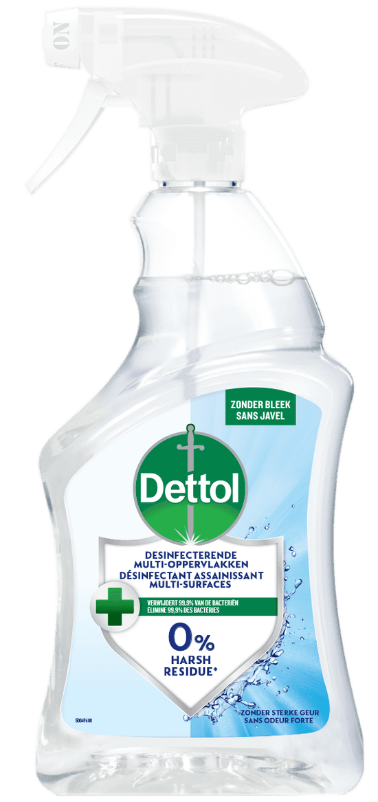 Dettol Desinfecterende Multi-oppervlakken 500ml