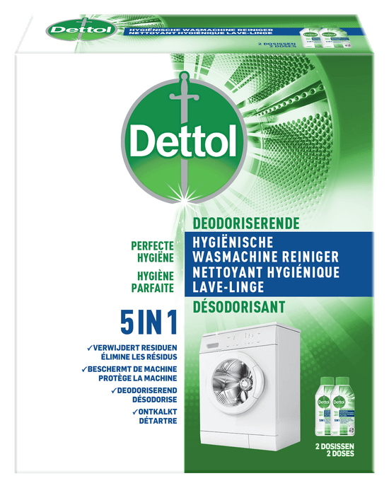Hygiënische Wasmachinereiniger 250ml
