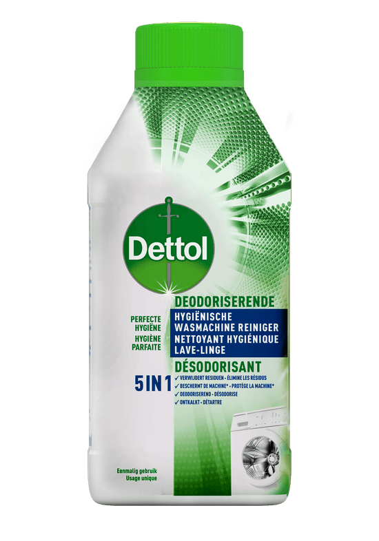 Hygiënische Wasmachinereiniger 250ml