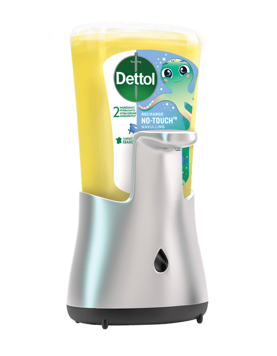 Dettol No-Touch Automatische Zeepdispenser Citroen 250ml
