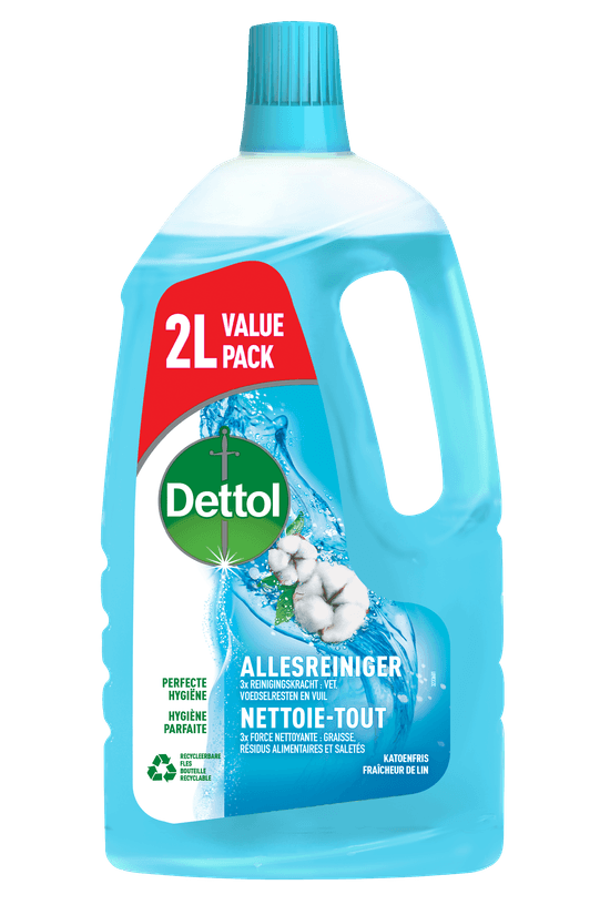 Dettol Allesreiniger Katoenfris 2L