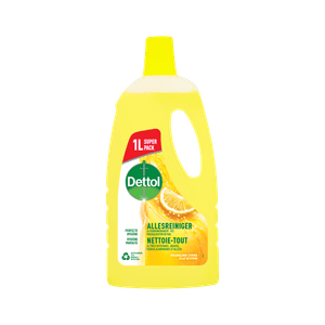 Dettol Allesreiniger Sparkelende Citroen 1L
