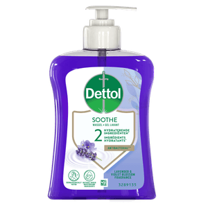 Dettol Wasgel Lavendel & Vioolbloesem (Soothe) 250ml